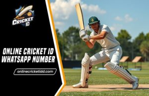 online cricket id whatsapp number