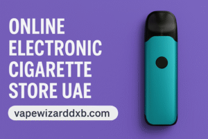 online electronic cigarette store UAE
