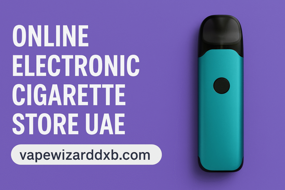 online electronic cigarette store UAE