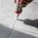 Epoxy injection crack repair