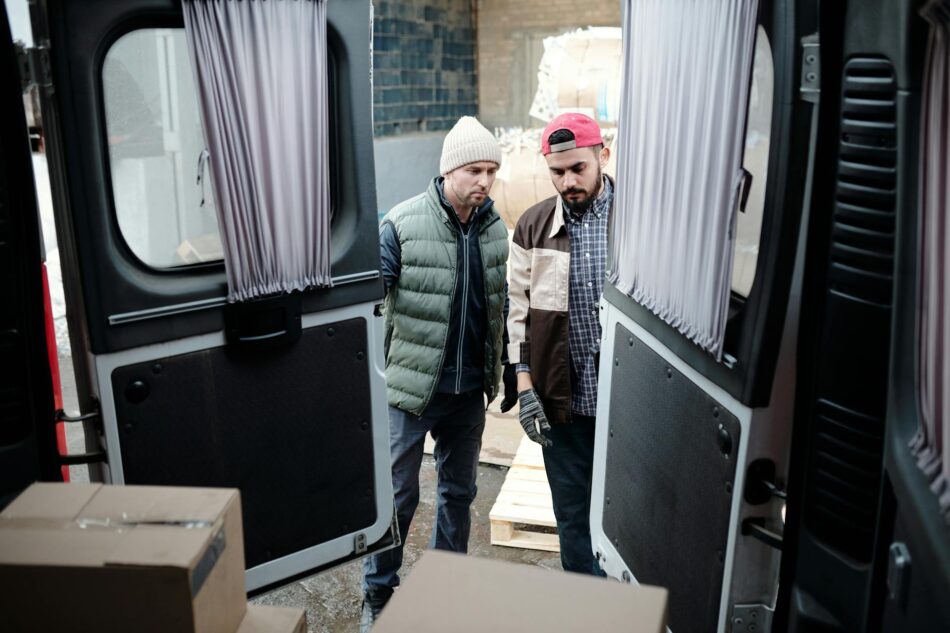 Moving Company Guildford