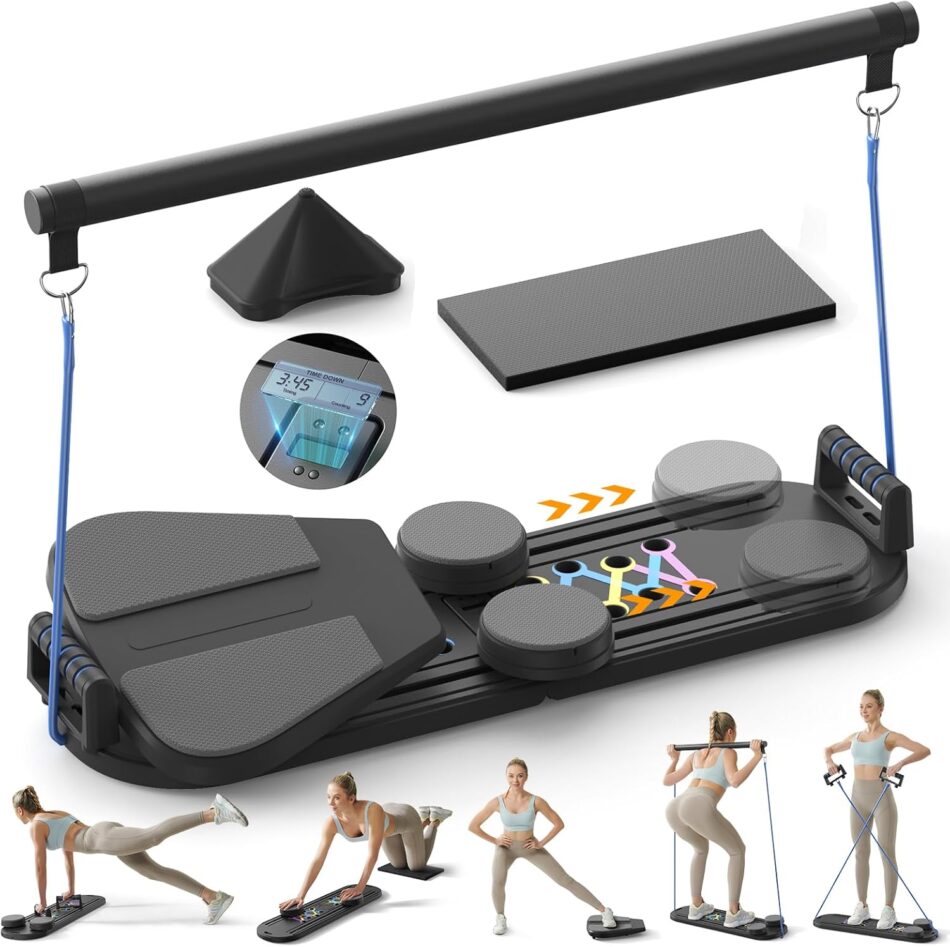 pilates board