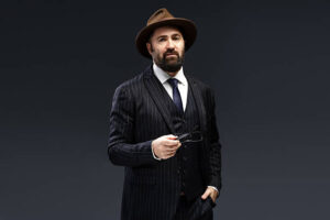 Bespoke Suit Glasgow