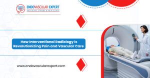 Interventional Radiologist in Jaipur performing non-surgical varicocele treatment