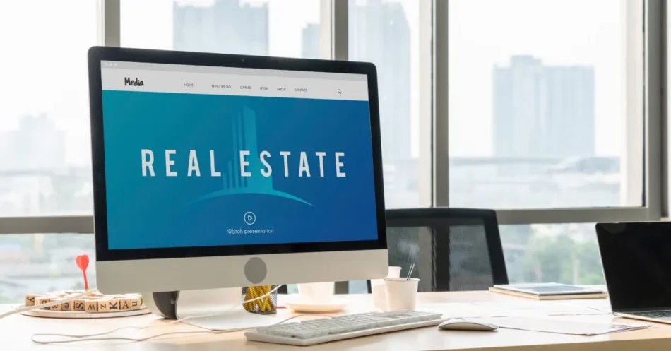 Best Real Estate Website Development Services in Delhi
