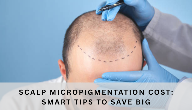 scalp micropigmentation cost