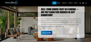 sell your house fast in Florida
