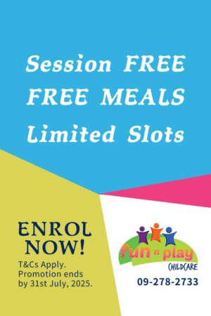 Childcare in Auckland