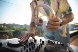 Local DJ Services in santa rosa