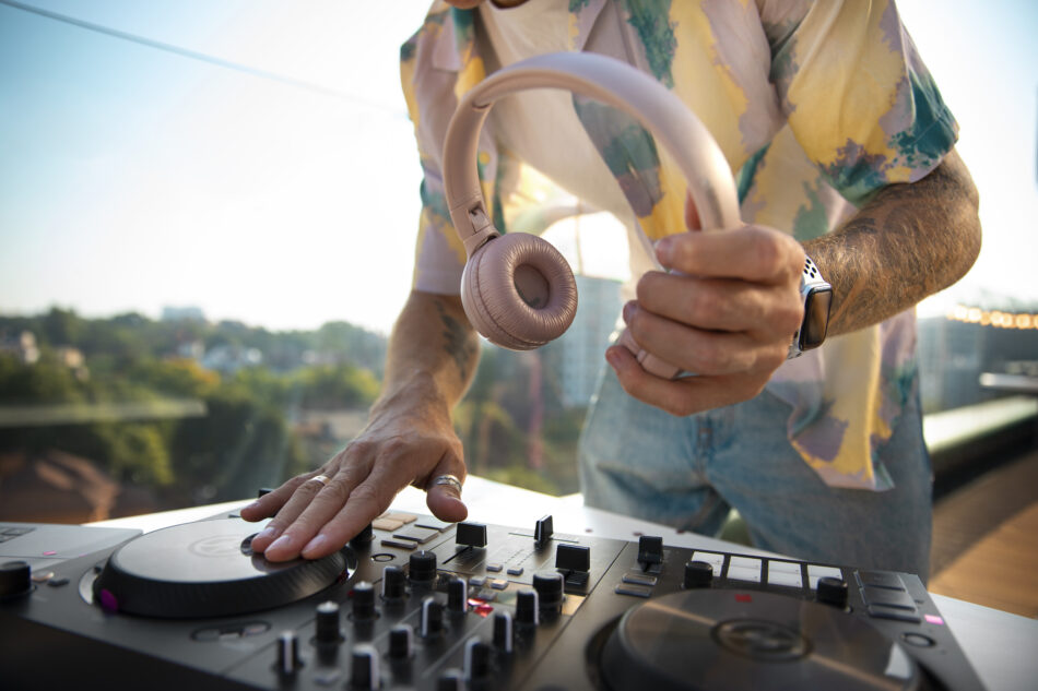 Local DJ Services in santa rosa