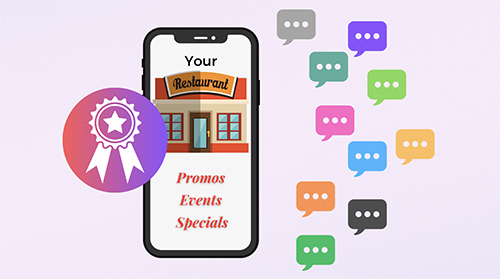 SMS marketing restaurant