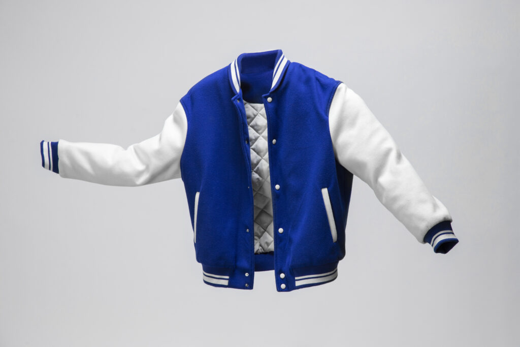 men's twill jacket
