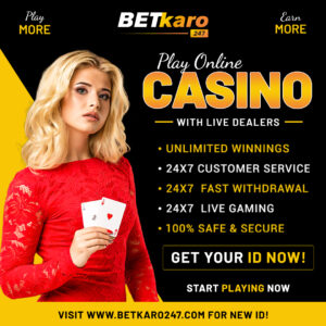 casino betting id