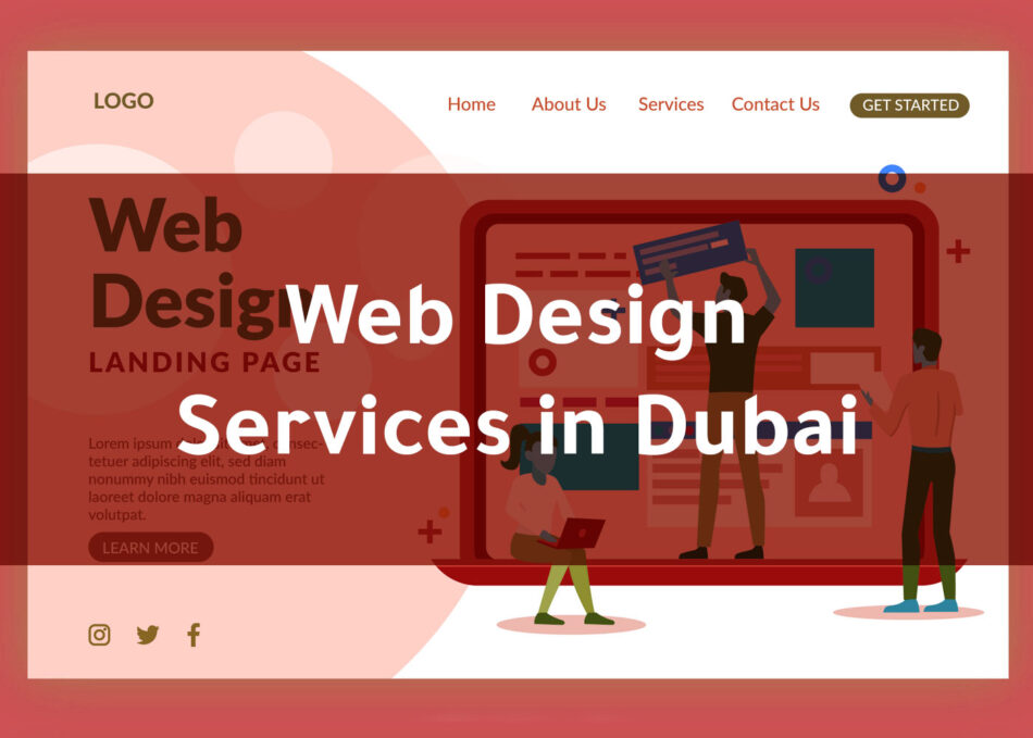 Web Design Services in Dubai