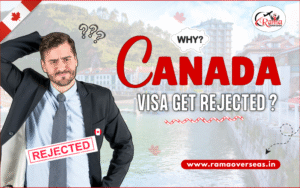 canada visa refusal