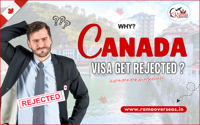 canada visa refusal