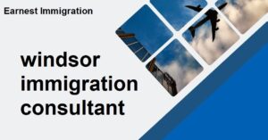 windsor immigration consultant