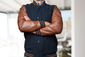 best men twill jacket