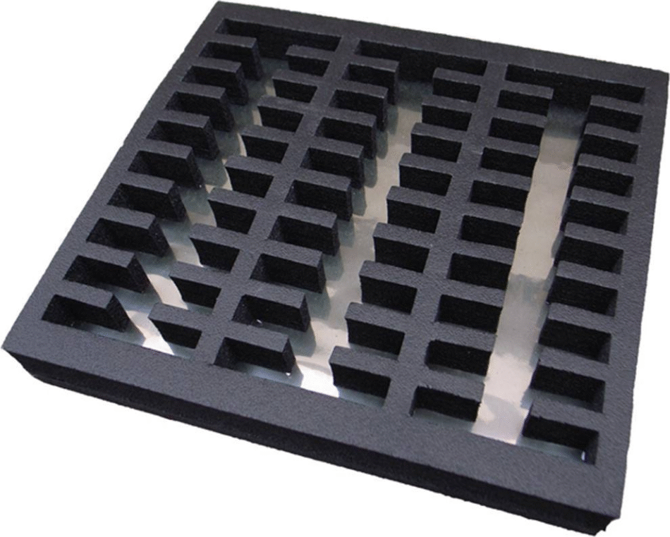 Custom ESD Foam Inserts