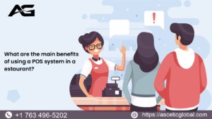 POS system for restaurant