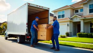 Why Should You Choose Professional Services for Local Moving in Orlando?