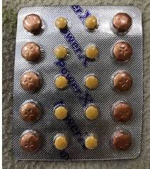 1 hour timing tablet