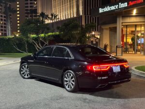 Car Service LAX