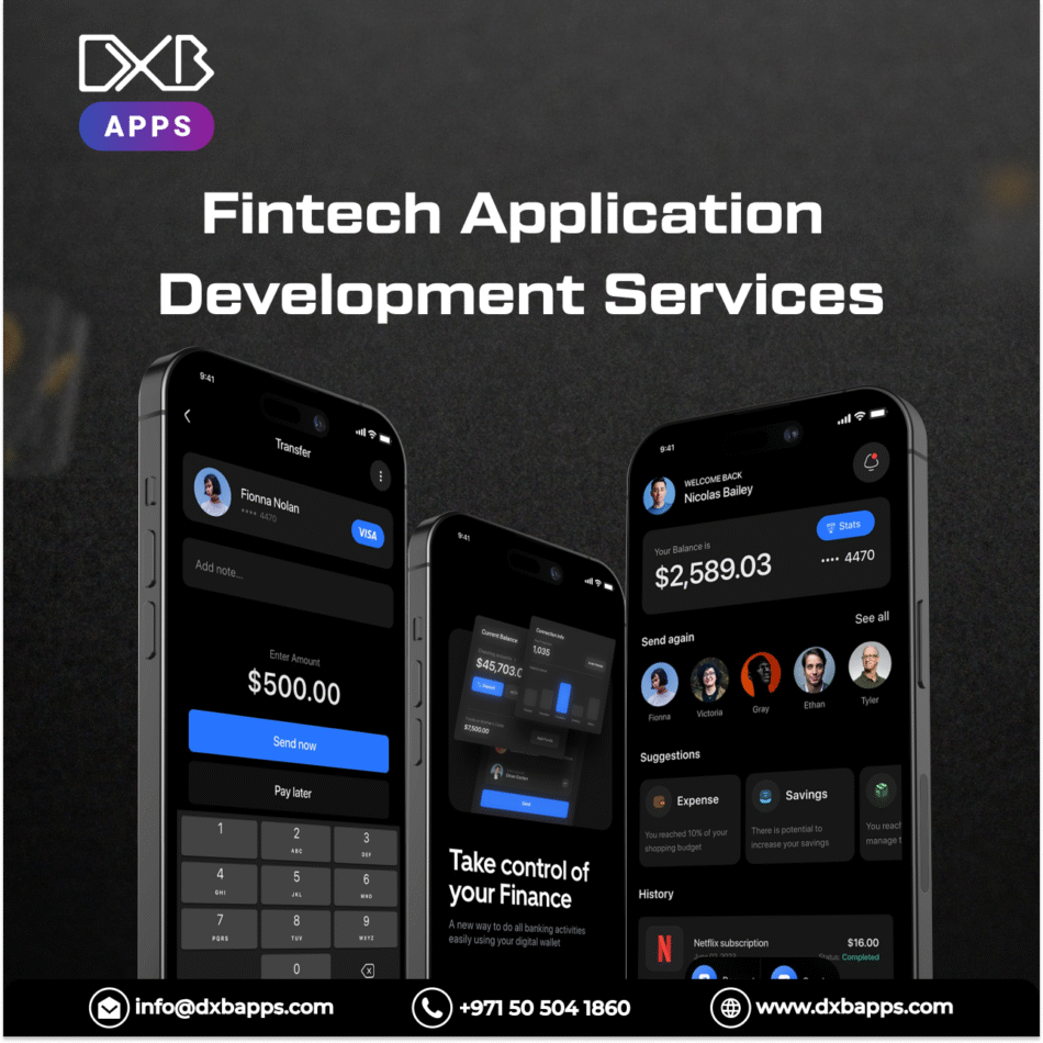 Mobile app development company