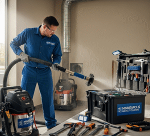 Pure Air Duct Cleaning