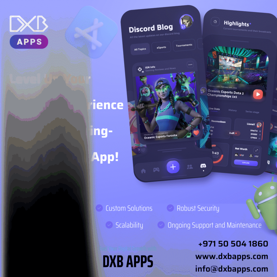App development abu dhabi
