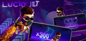 Lucky jet