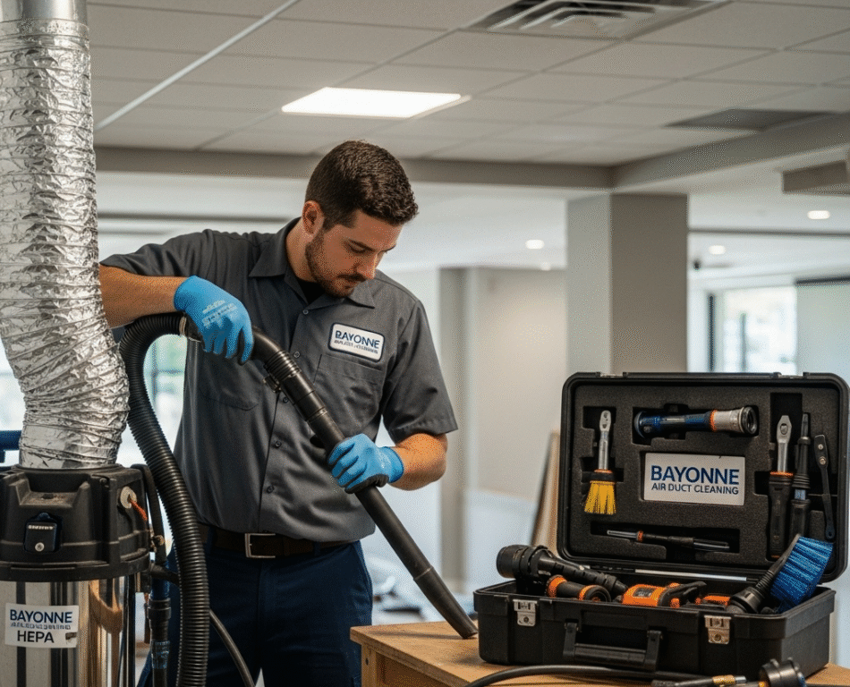 Pure Air Duct Cleaning