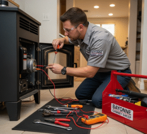 Pellet Stove Repair