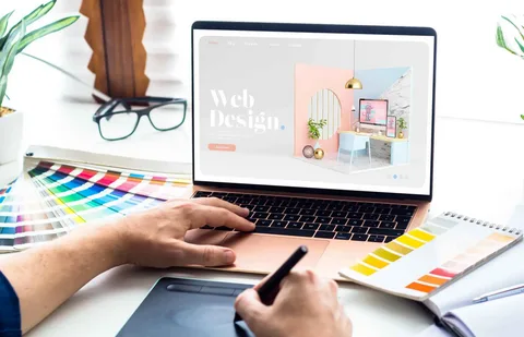 web design & development in Buffalo