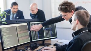 technology solution provider