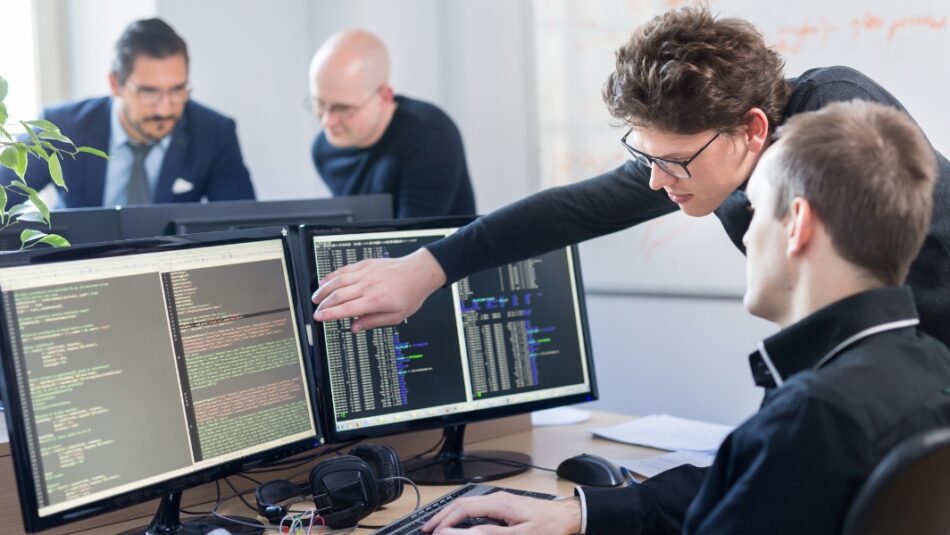 technology solution provider