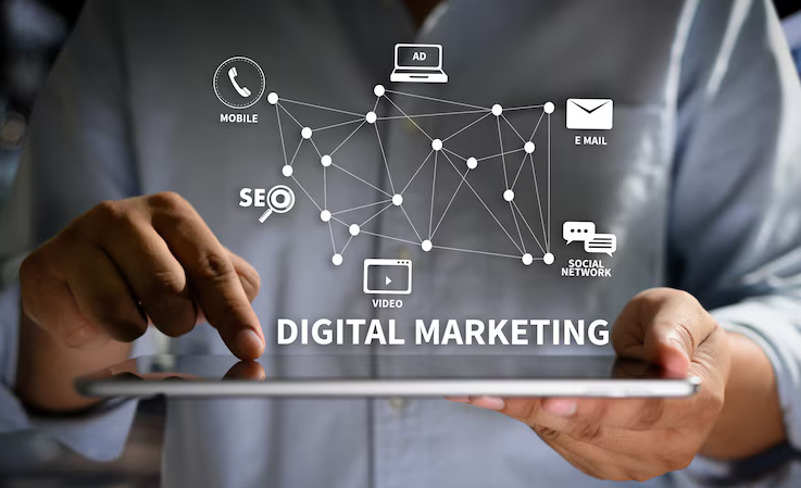 Digital Marketing Agency