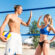 indoor volleyball