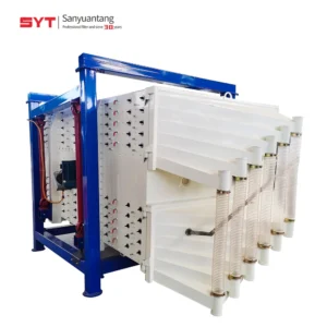 vibrating sand screening machine foctory
