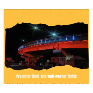 Facade Lighting Manufacturer in India