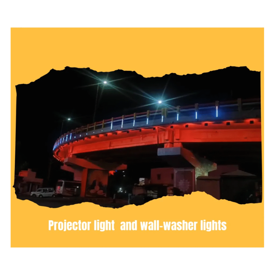 Facade Lighting Manufacturer in India