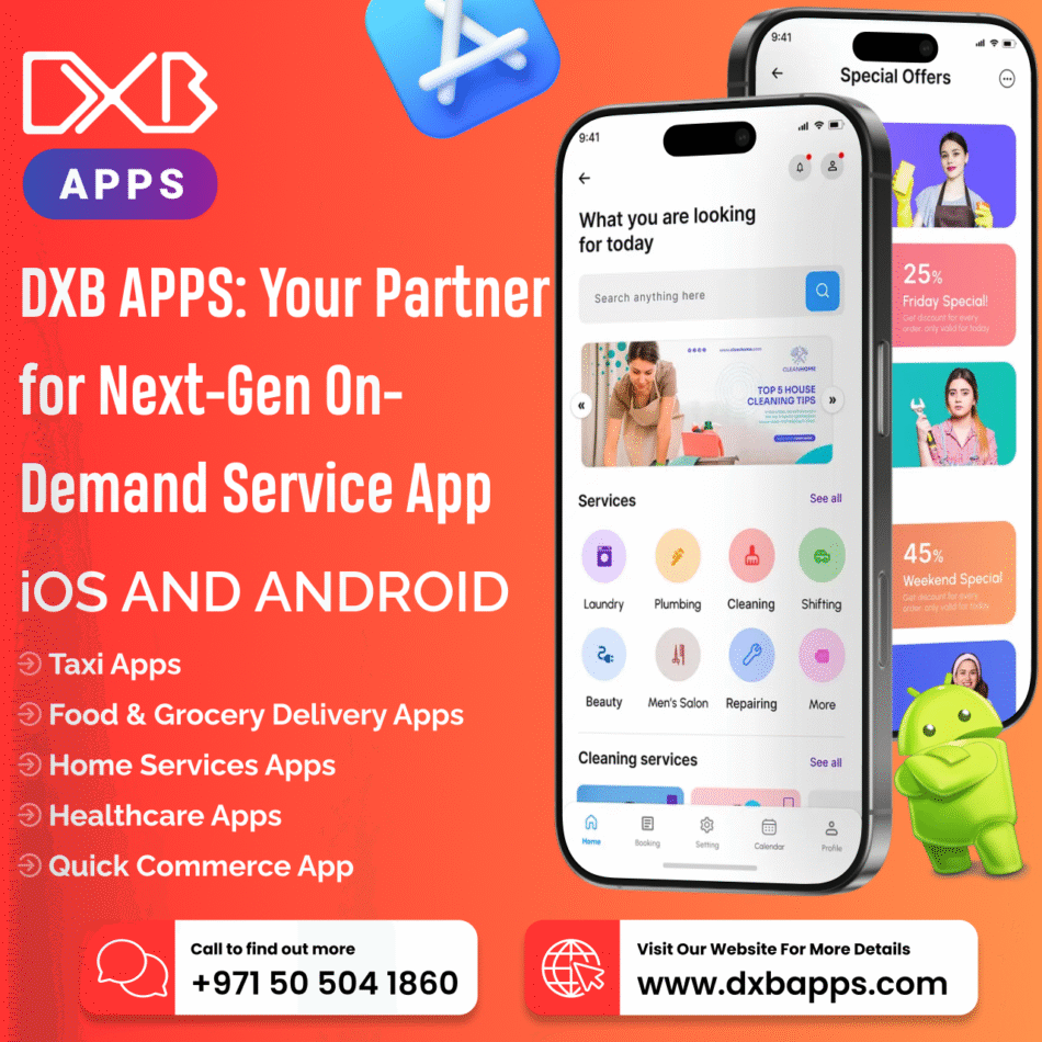 mobile app development agency