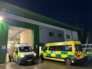 Non Emergency Patient Transport Service
