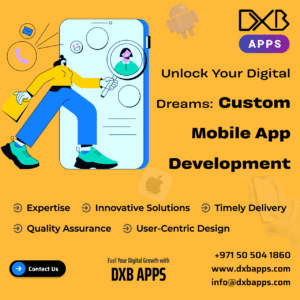 Dubai app development