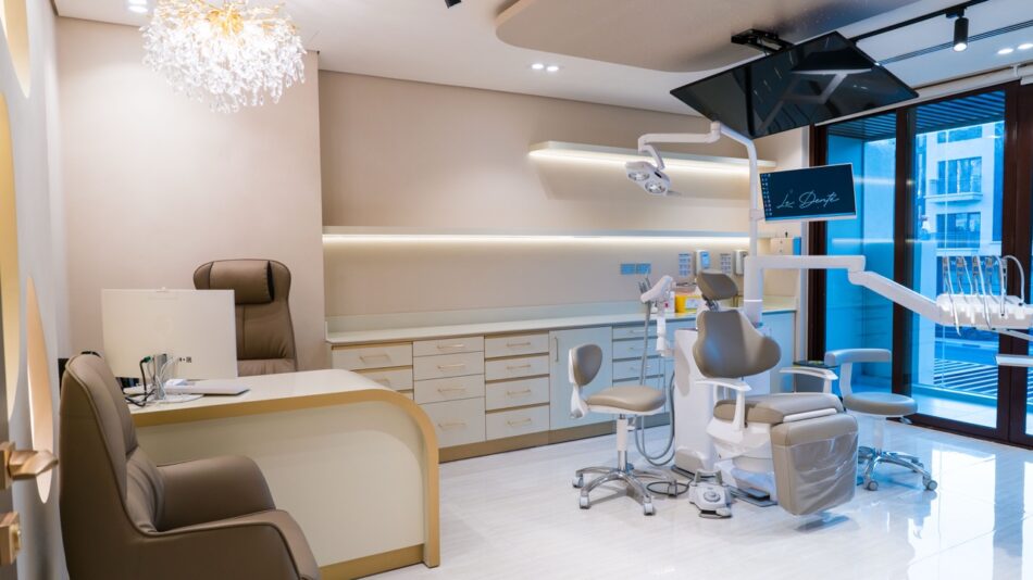 Best Dentist in Dubai