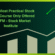 Stock market course