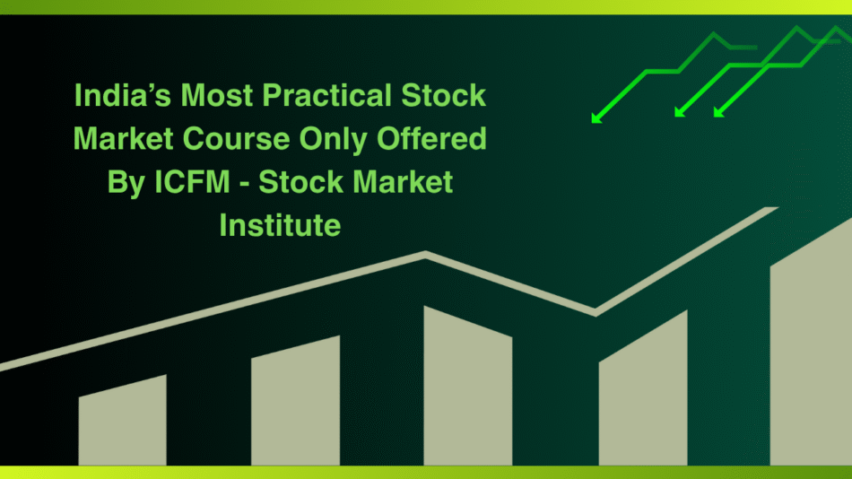 Stock market course