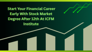 stock market degree after 12th