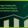 algo trading course