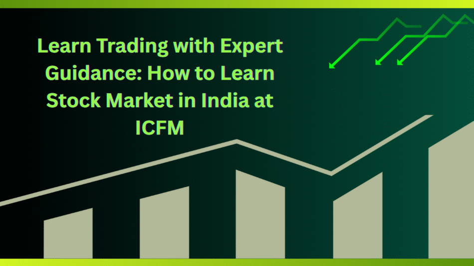 how to learn stock market in India